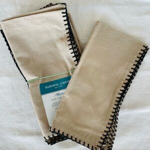 Bardwil Linens “Oliver” Napkin Set